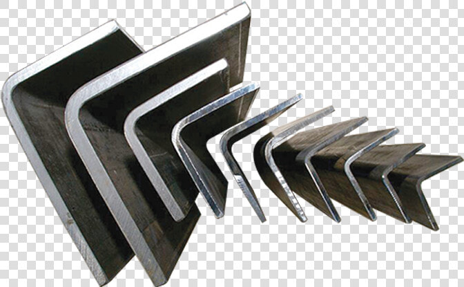 Stainless Steel Angle Bar   Steel Unequal Angle Hot Rolled  HD Png DownloadTransparent PNG