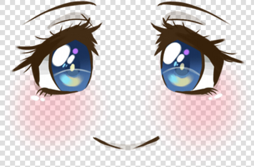 Anime Eyes Png   Anime Eyes Transparent Background  Png DownloadTransparent PNG