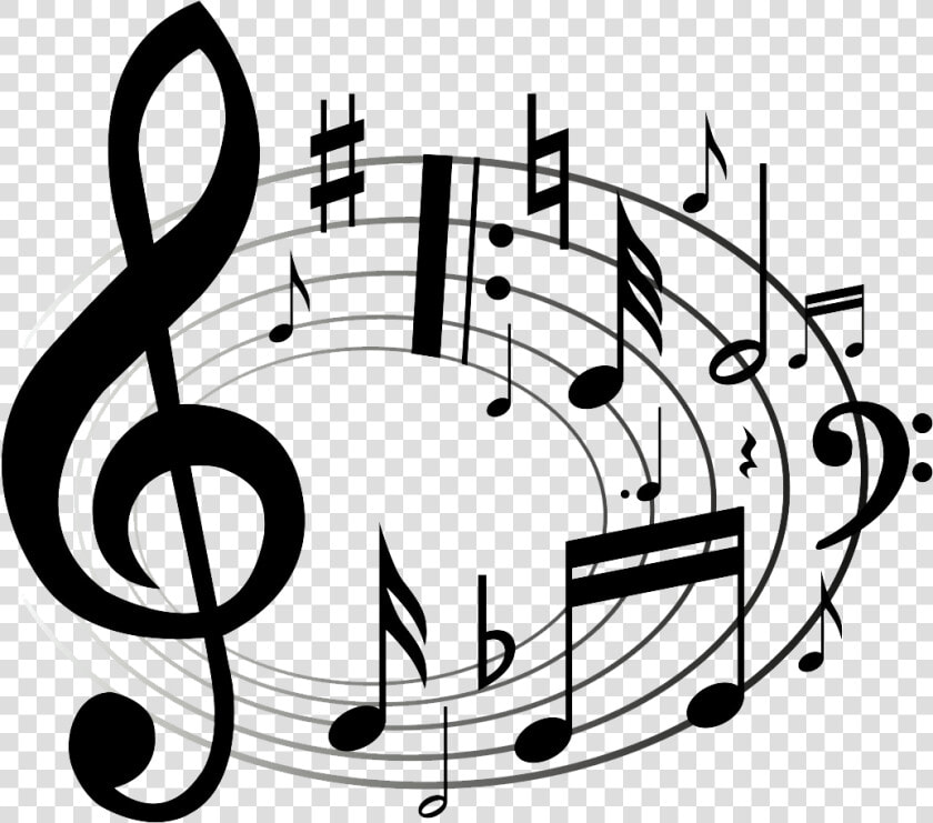 Musical Clip Notes Transprent   Music Notes Clipart  HD Png DownloadTransparent PNG