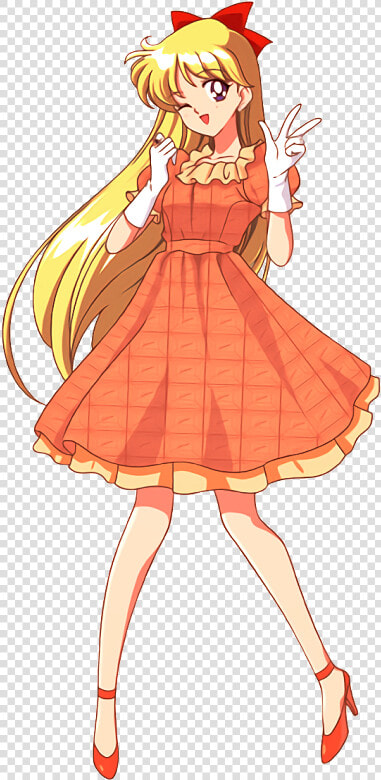 Aino Minako   Aino Minako Sailor Moon  HD Png DownloadTransparent PNG