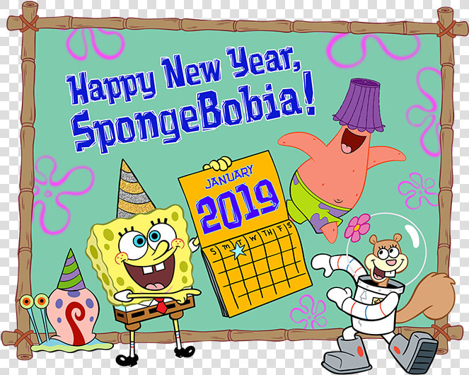 Encyclopedia Spongebobia  HD Png DownloadTransparent PNG