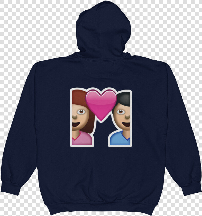 Emoji Zip Hoodie   Hoodie  HD Png DownloadTransparent PNG