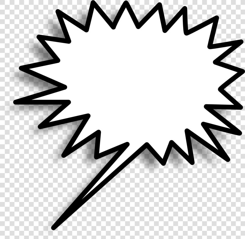 Speech Bubble Png Image Pngpix Pow Bam Clip Art Speech   Comic Text Box Png  Transparent PngTransparent PNG