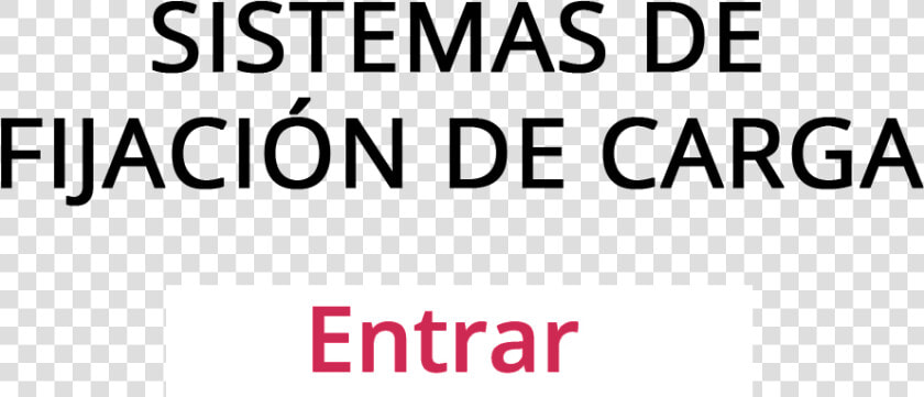 Sistemas De Sujecion De Carga   Parallel  HD Png DownloadTransparent PNG