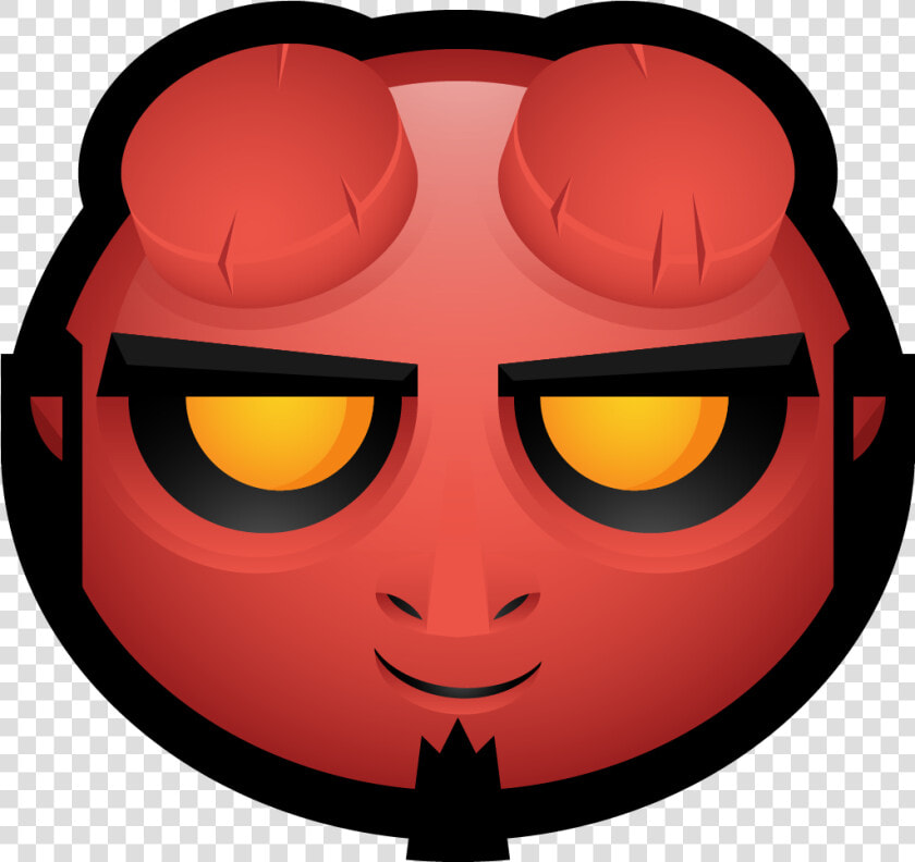 Hellboy Icon  HD Png DownloadTransparent PNG