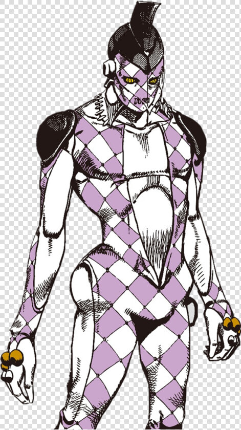 Killer Queen Jojo Png  Transparent PngTransparent PNG