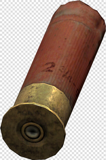 Nukapedia The Vault   Fallout 76 Shotgun Ammo  HD Png DownloadTransparent PNG