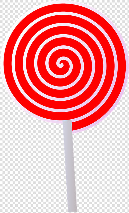 Lollipop  Candy  Sweet  Colorful  Red  Sugar  Stick   Lollipop Free Clipart  HD Png DownloadTransparent PNG