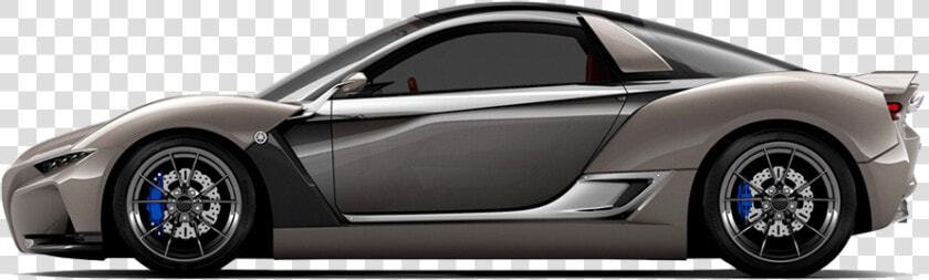 Concept Car   Yamaha Sports Ride Concept  HD Png DownloadTransparent PNG