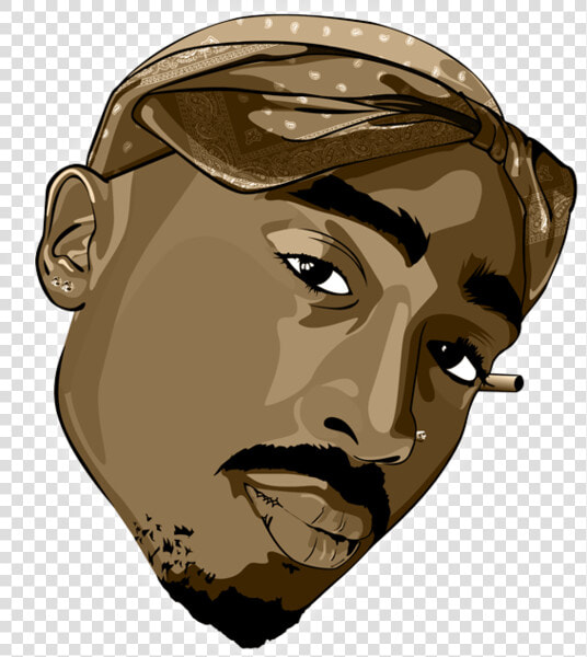 Transparent 2pac Png   2pac Png  Png DownloadTransparent PNG