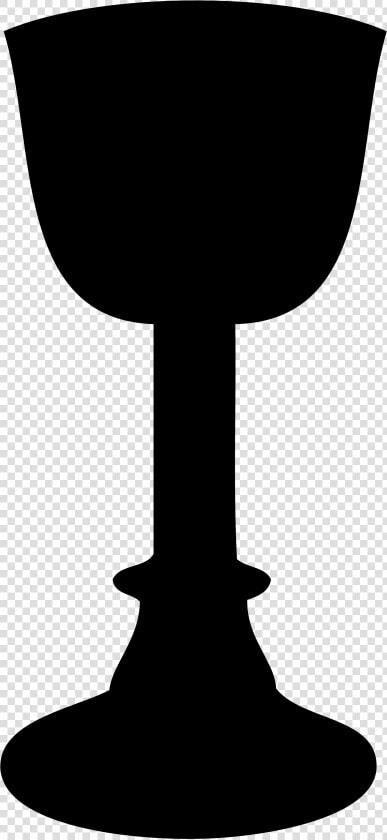 File Silhouette Svg Wikimedia   Chalice Svg  HD Png DownloadTransparent PNG