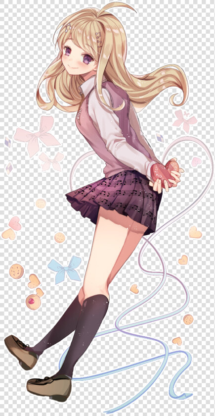 Akamatsu Kaede Drawn By Dabi  dabibubi    Cartoon  HD Png DownloadTransparent PNG