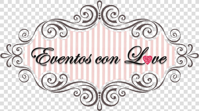 Eventos Con Love   Wedding  HD Png DownloadTransparent PNG