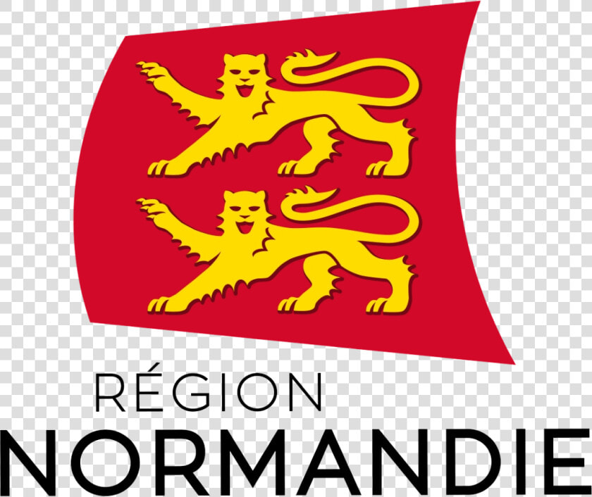 Région Normandie Logo Clip Arts   Région Normandie  HD Png DownloadTransparent PNG