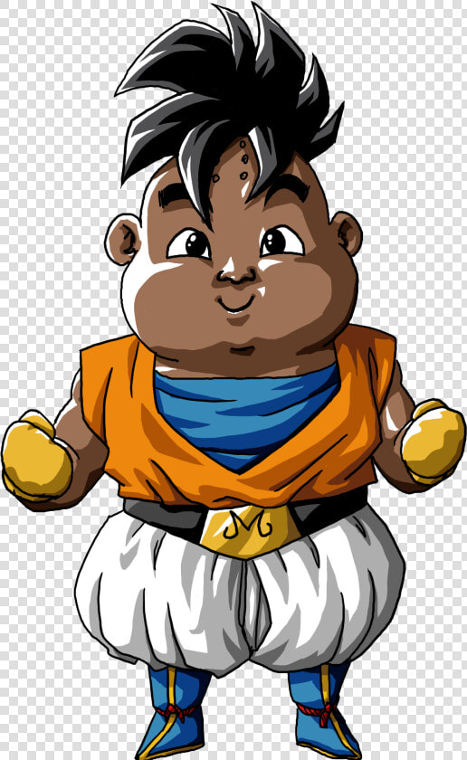 Yajirobe Super Saiyan  HD Png DownloadTransparent PNG