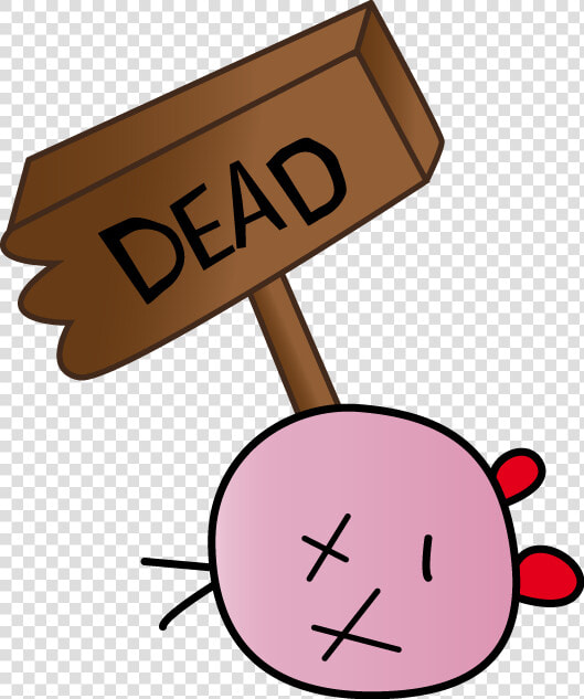 Kirby Is Dead   Png Download   Dead Kirby  Transparent PngTransparent PNG