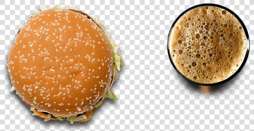 Slider 1 Slide 3 Bottom   Burger Top View Png  Transparent PngTransparent PNG