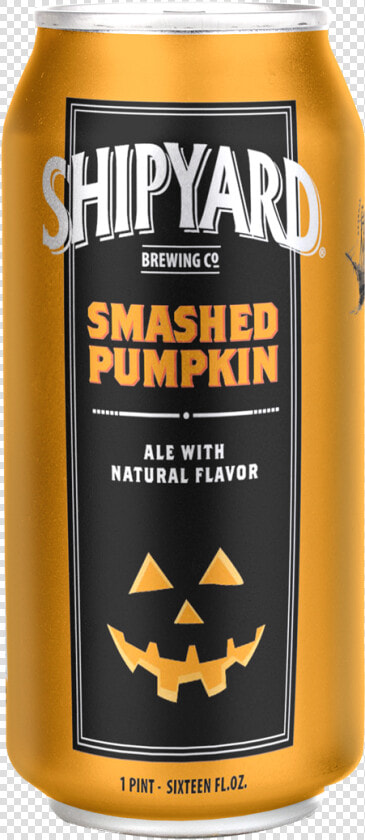 Shipyard Smashed Pumpkin Cans  HD Png DownloadTransparent PNG