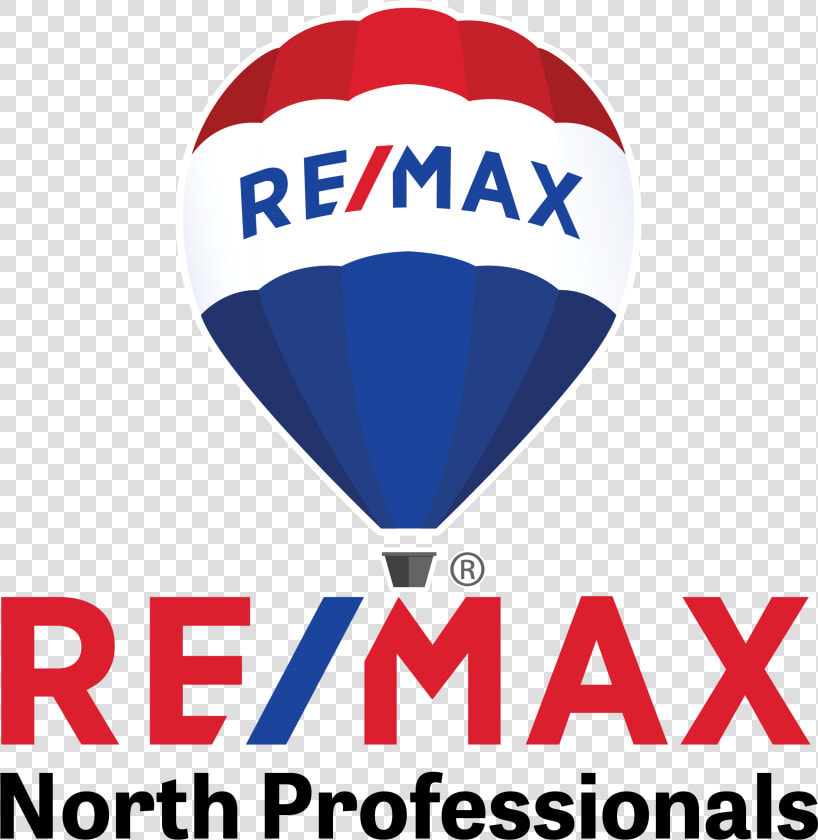 Re max North Professionals   Hot Air Balloon  HD Png DownloadTransparent PNG