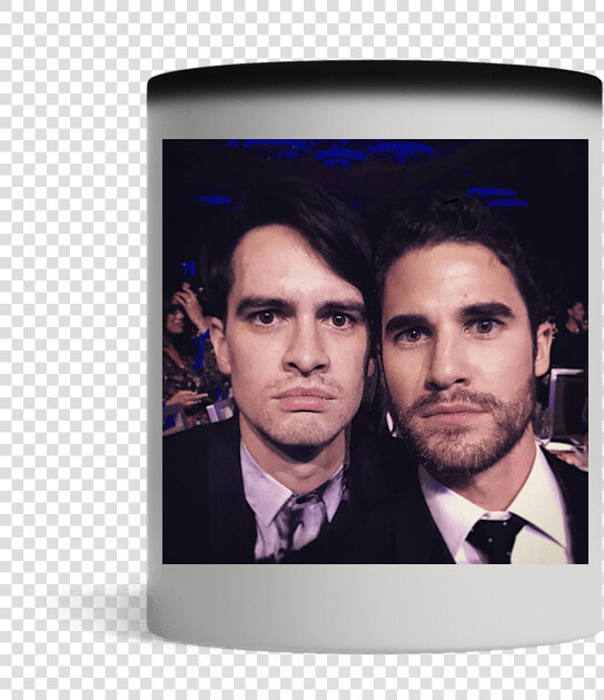 Darren Criss And Chris Colfer 2018  HD Png DownloadTransparent PNG