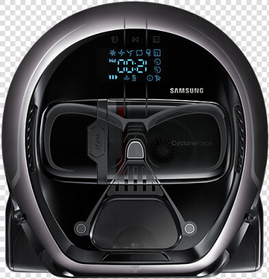 Samsung 2627811268 My Powerbot Star Wars Darth Vader   Samsung Powerbot Darth Vader  HD Png DownloadTransparent PNG