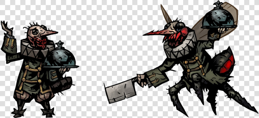 Image   Darkest Dungeon Crimson Court Monsters  HD Png DownloadTransparent PNG