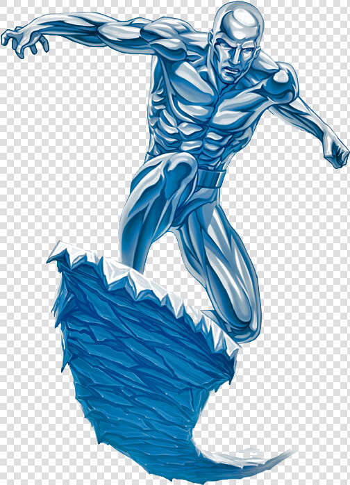 All Worlds Alliance Wiki   Marvel Comics Iceman  HD Png DownloadTransparent PNG