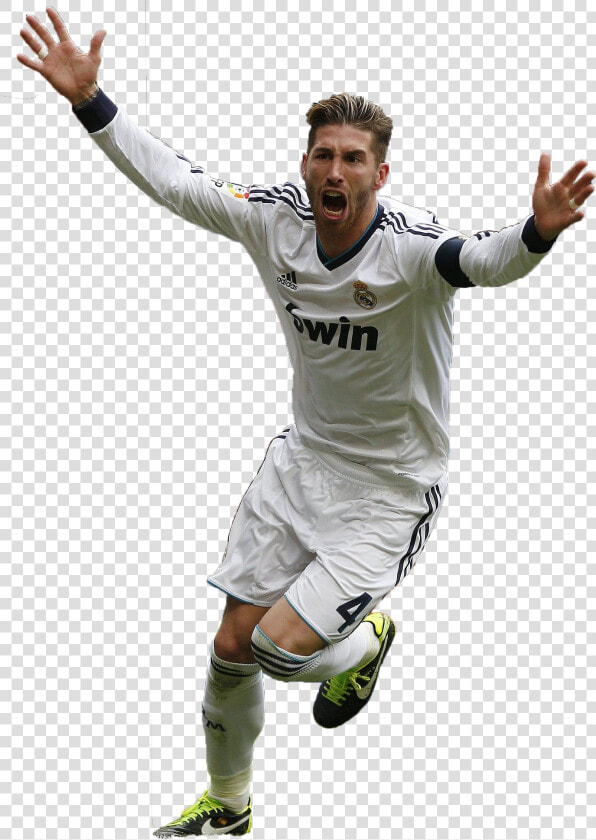 Sergio Ramos   Sergio Ramos Transparent Background  HD Png DownloadTransparent PNG