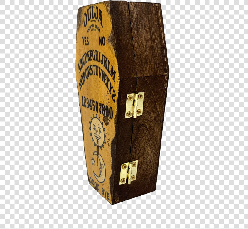 Ouija Board Mini Coffin   Drink  HD Png DownloadTransparent PNG