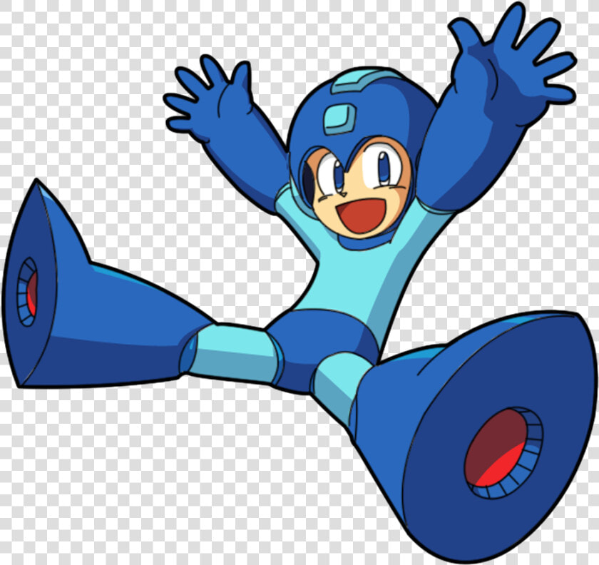 Transparent Megaman Helmet Png   Megaman Png  Png DownloadTransparent PNG