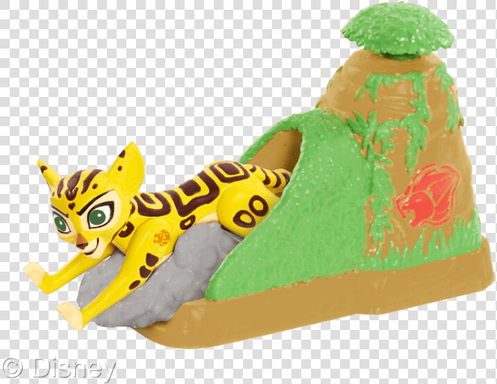 Fuli Lion Guard Tee  HD Png DownloadTransparent PNG