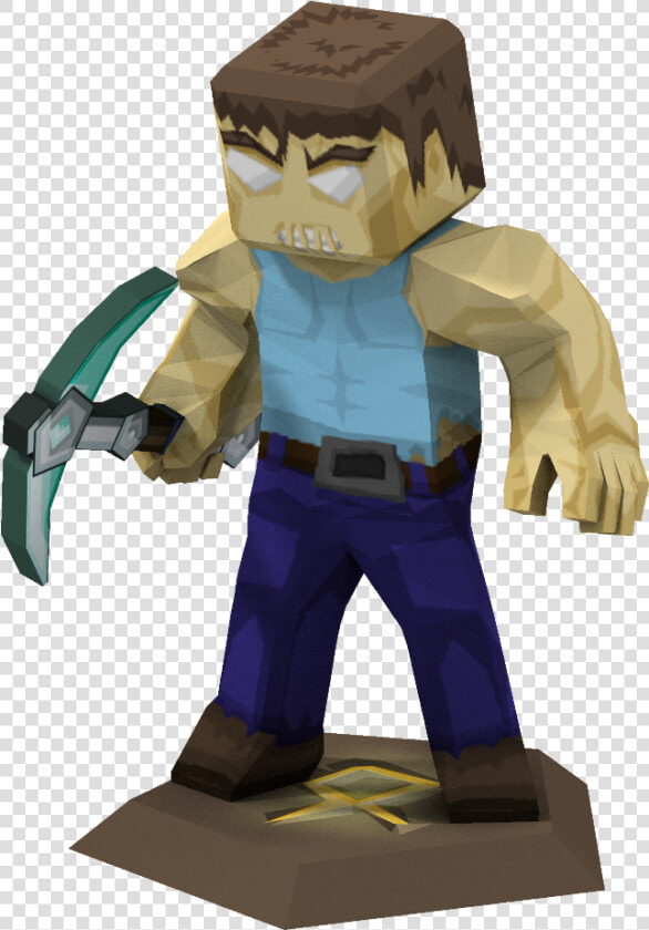 Image   Minecraft Funko Pop Herobrine  HD Png DownloadTransparent PNG