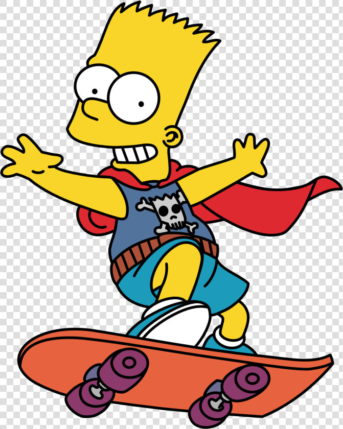 Bart Simpson Clipart Drake   Bart Simpson Png  Transparent PngTransparent PNG