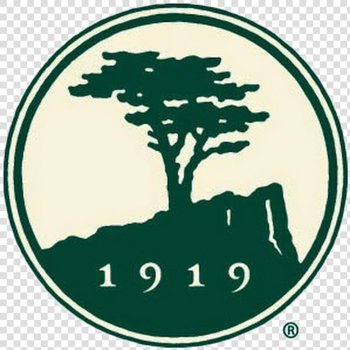 Pebble Beach Logo   Pebble Beach Golf Course  HD Png DownloadTransparent PNG