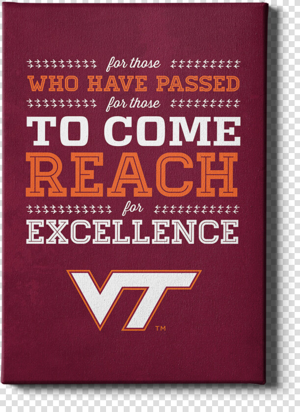 Virginia Tech Hokies   Aparados Da Serra National Park  HD Png DownloadTransparent PNG