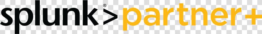 Splunk Partner  HD Png DownloadTransparent PNG