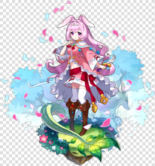 Melsa Dragalia Lost  HD Png DownloadTransparent PNG