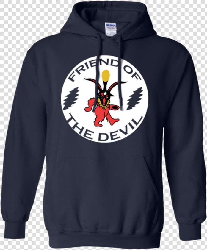 Grateful Dead Friend Of Devil Fan Shirt Ka01   Wild N Out Hoodie  HD Png DownloadTransparent PNG