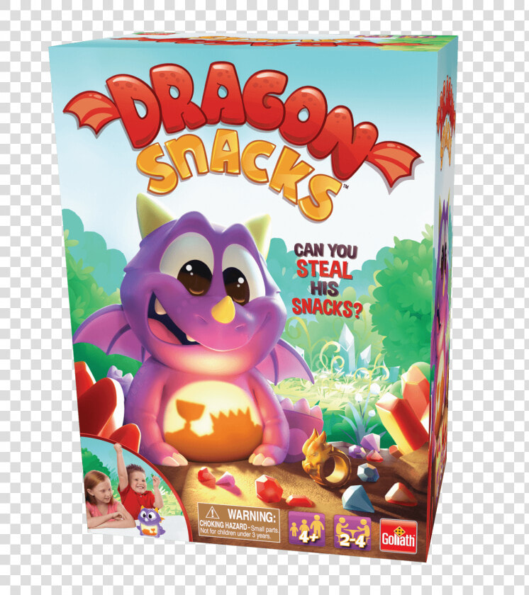 Goliath Games Us Dragon Snacks  HD Png DownloadTransparent PNG