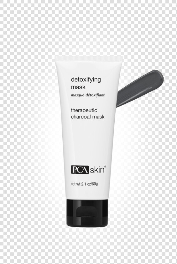 Detoxifying Mask   Pca Skin Detoxifying Mask  HD Png DownloadTransparent PNG