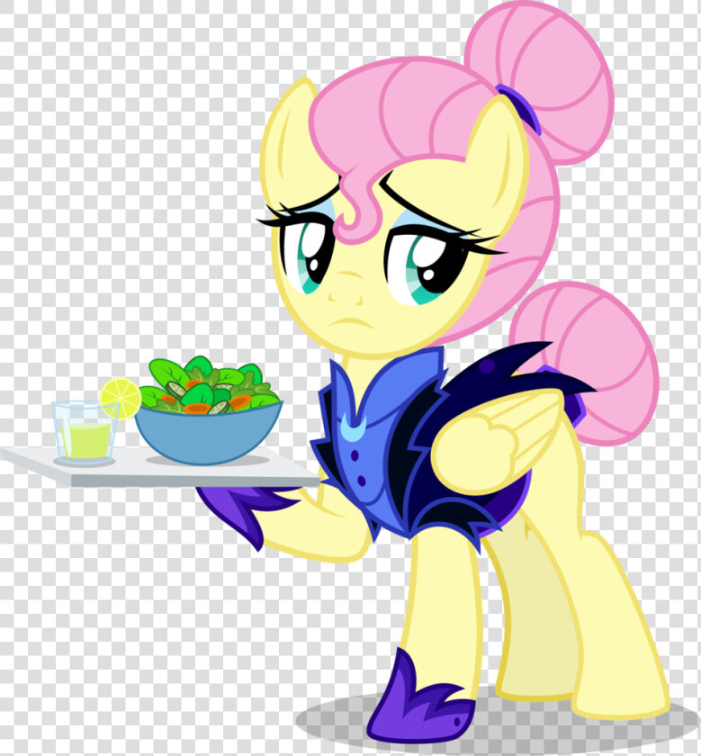 Absurd Res  Alternate Hairstyle  Alternate Timeline    Mlp Nightmare Moon Fluttershy  HD Png DownloadTransparent PNG