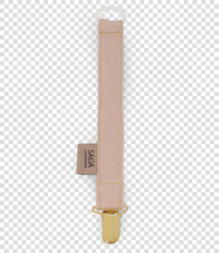 Misty Rose Pala Pacifier dummy Clip   Belt  HD Png DownloadTransparent PNG