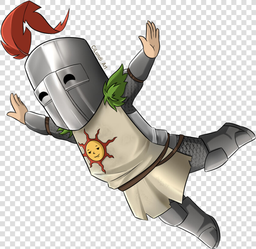 Solaire Chibi For Upcoming Charms Artorias Will Also   Dark Souls Solaire Chibi  HD Png DownloadTransparent PNG