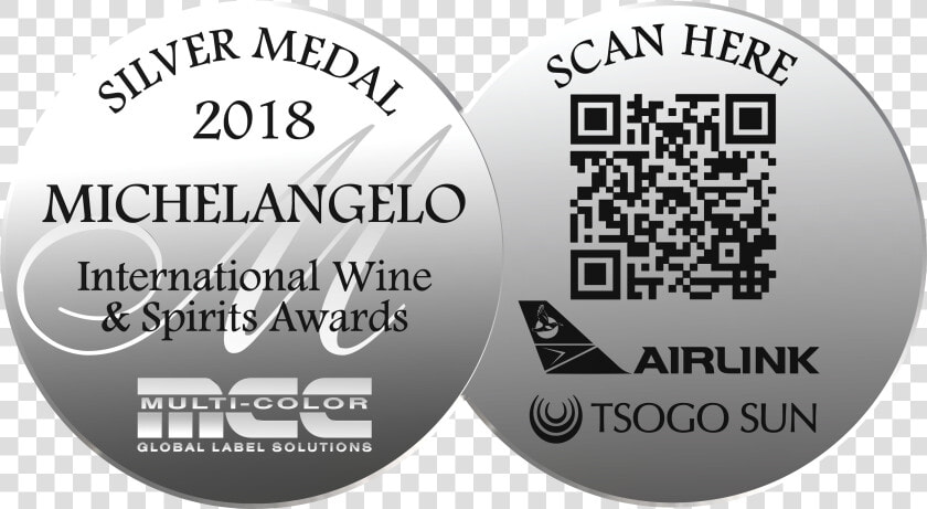 Michelangelo International Wine And Spirits Awards  HD Png DownloadTransparent PNG