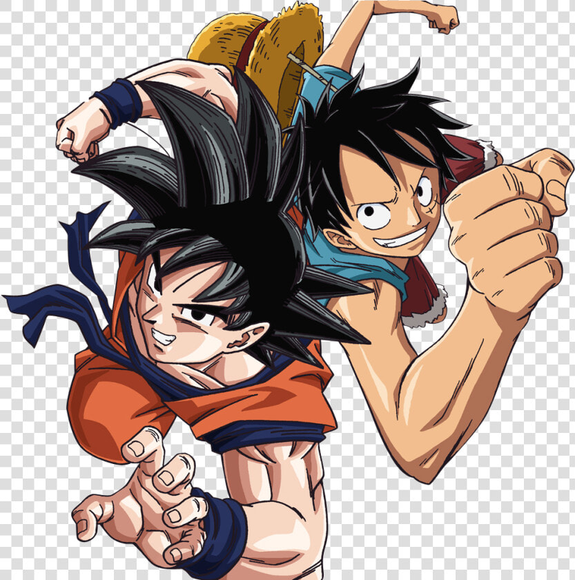 Dream 9 Toriko One Piece Dragon Ball Z  HD Png DownloadTransparent PNG