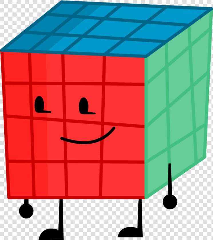 Rubix Cube   Rubix Cube With Legs  HD Png DownloadTransparent PNG