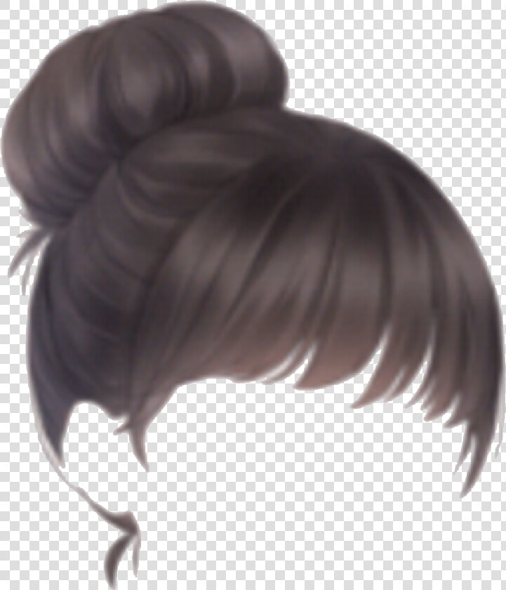 Love Nikki dress Up Queen Wiki   Hair Bun Clipart Transparent  HD Png DownloadTransparent PNG