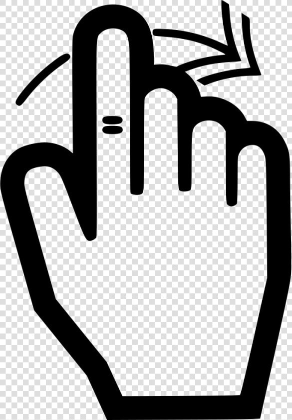 Swipe Right   Icon Hand Vector Png  Transparent PngTransparent PNG