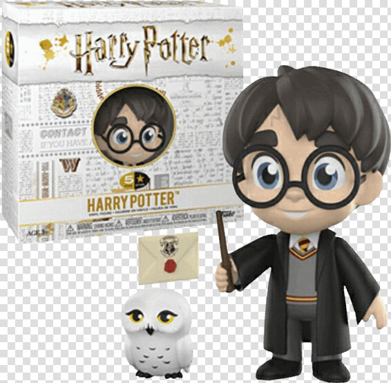 Harry Potter Funko 5 Star Harry Potter  HD Png DownloadTransparent PNG