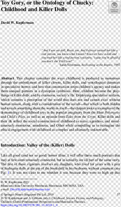 Untitled  Tailpiece  Pg  27  In The Book Dingo By Octave  HD Png DownloadTransparent PNG